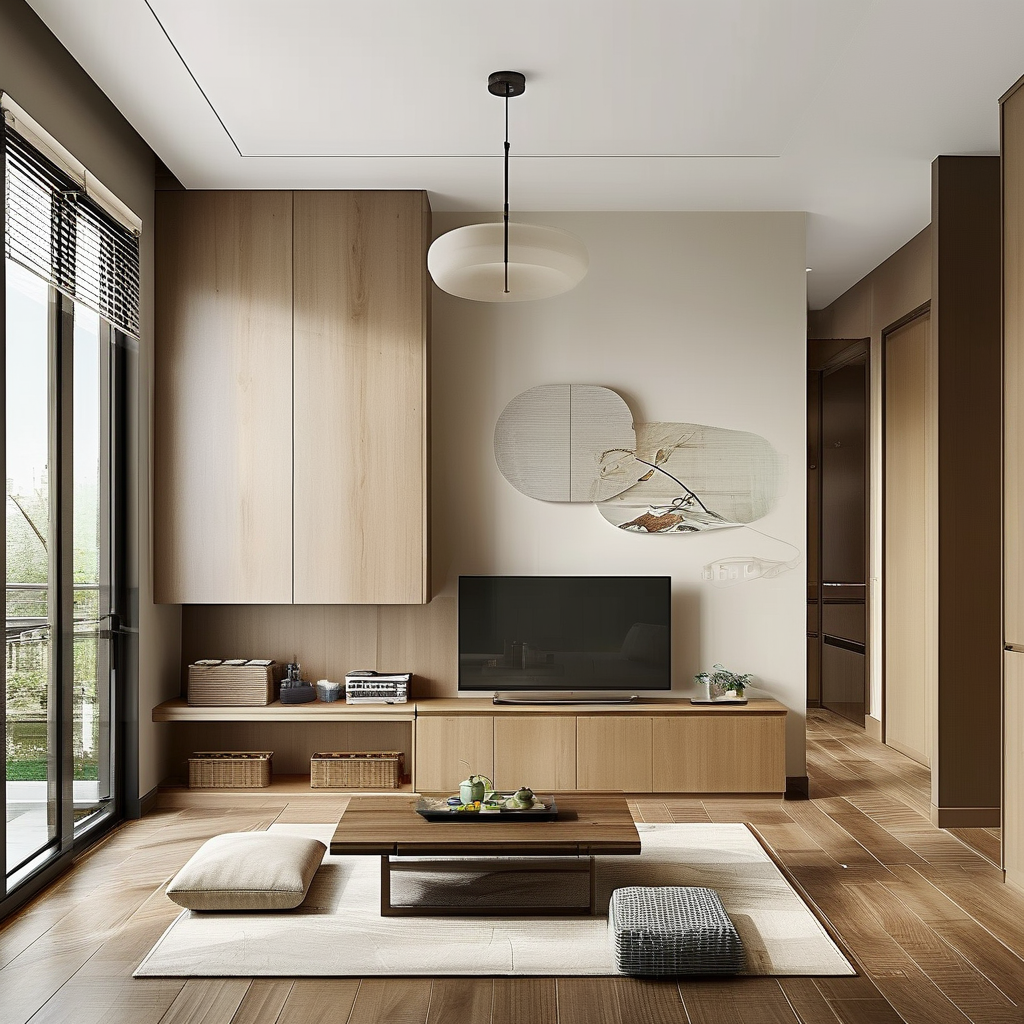 89-120㎡户型柜体方案：维思家居亲民全屋定制，F4星板材打造实用空间